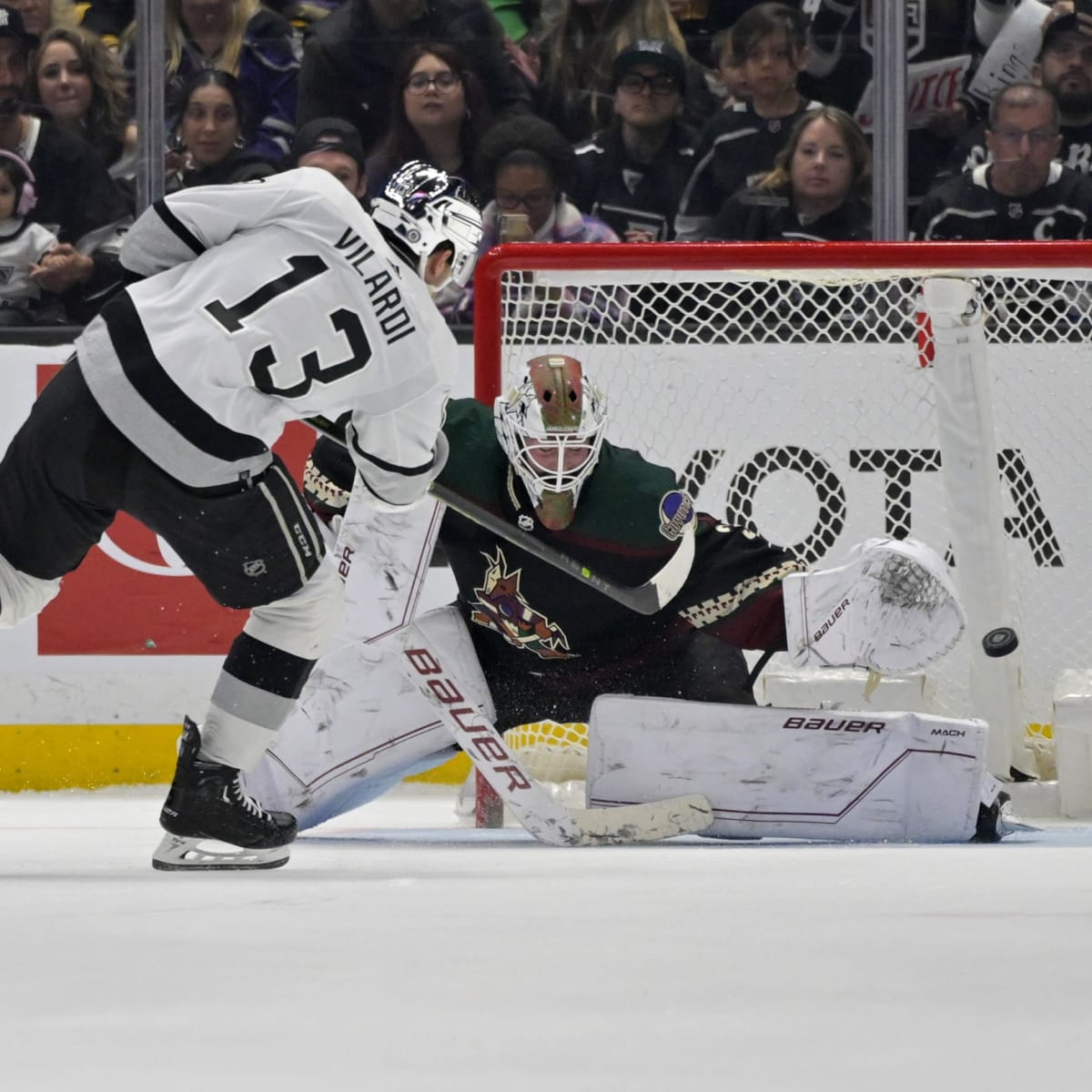 LA Kings Notes: Preseason Schedule, Player Development, Restricted