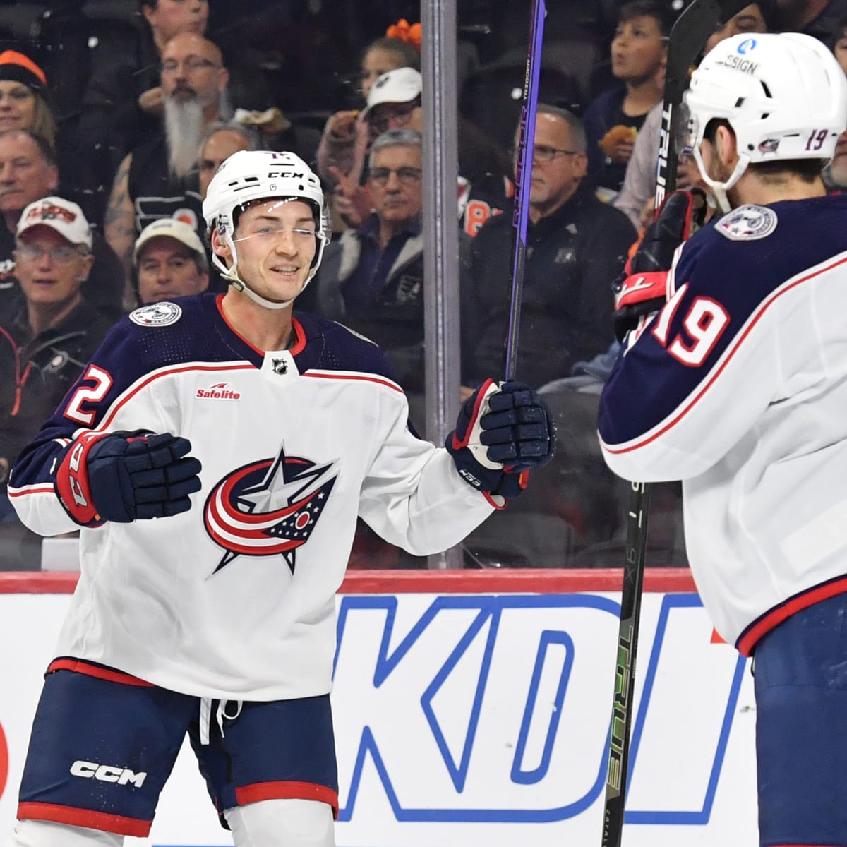 Five Blue Jackets Home Games To Circle For The Upcoming Season