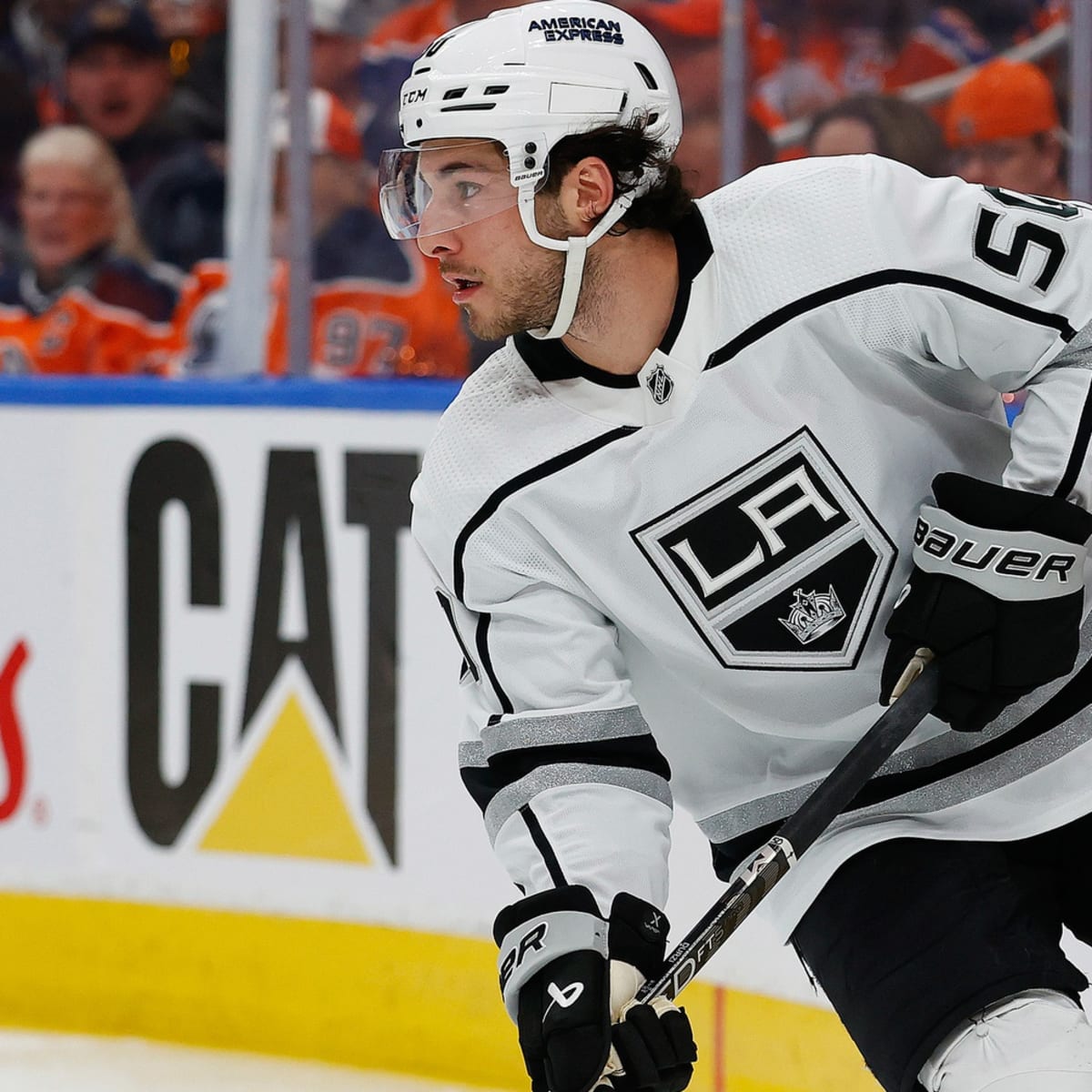 LA Kings News: LA Makes Trade For Early 2024 Draft Pick - Los