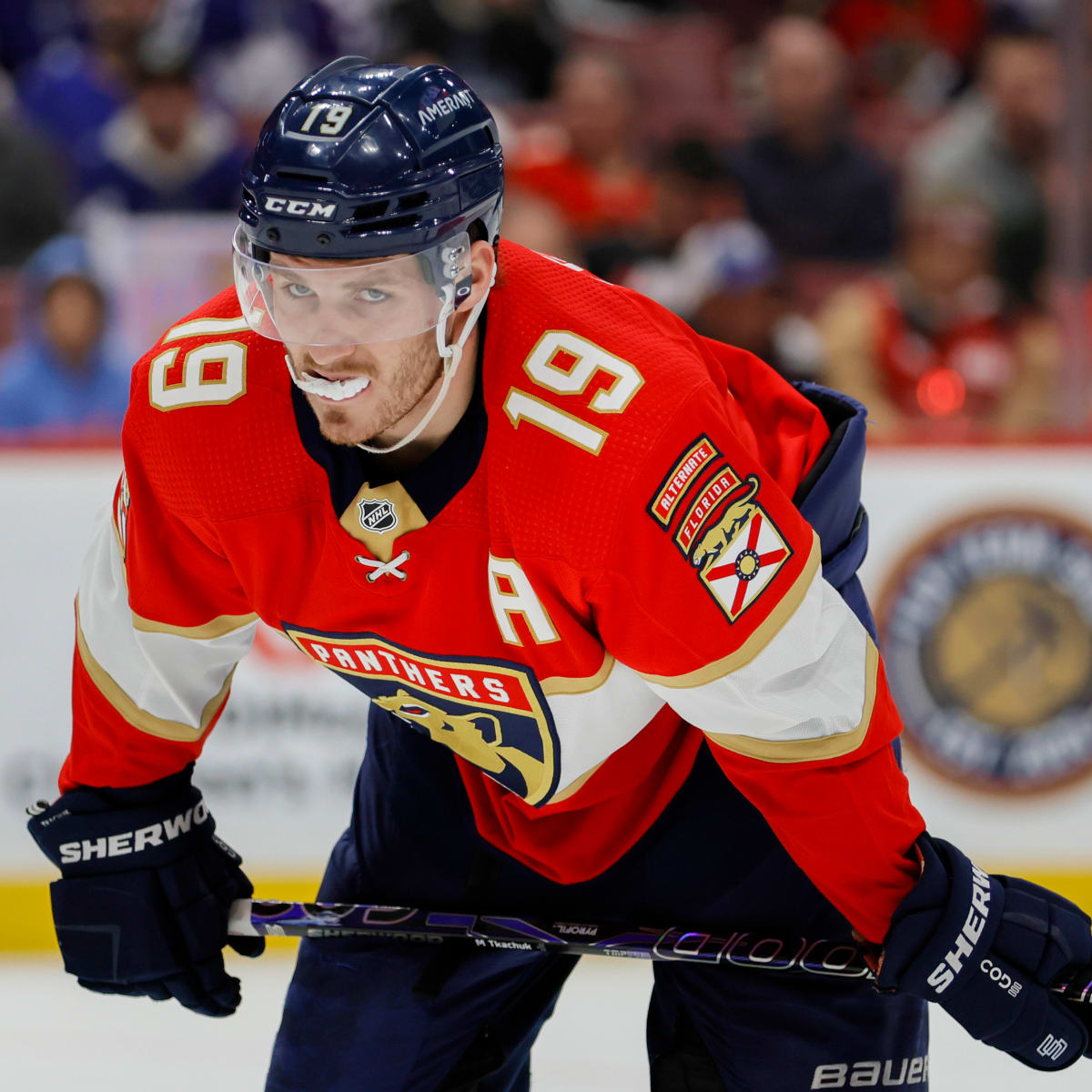 Florida Panthers' Matthew Tkachuk named MVP for NHL All-Star Game