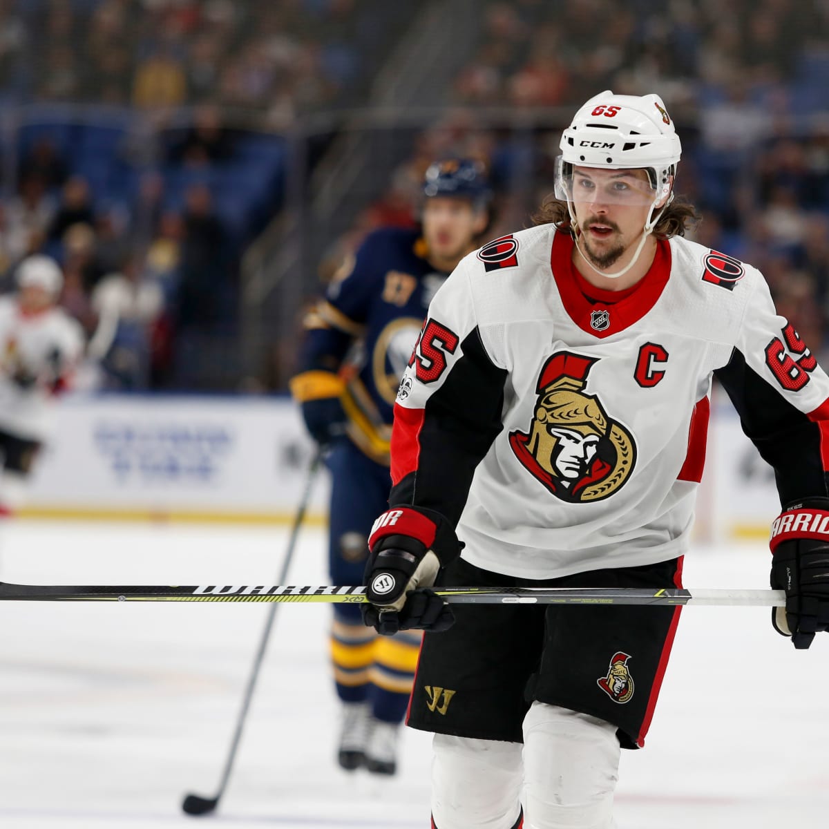Karlsson unsure of Ottawa return, and shaving his beard