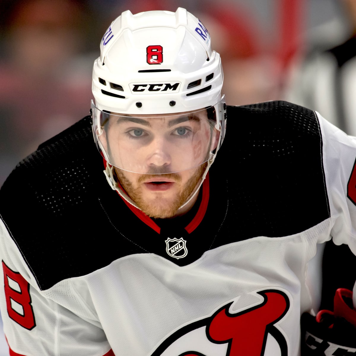 Will Reilly Walsh See Time with the New Jersey Devils in 2020-21