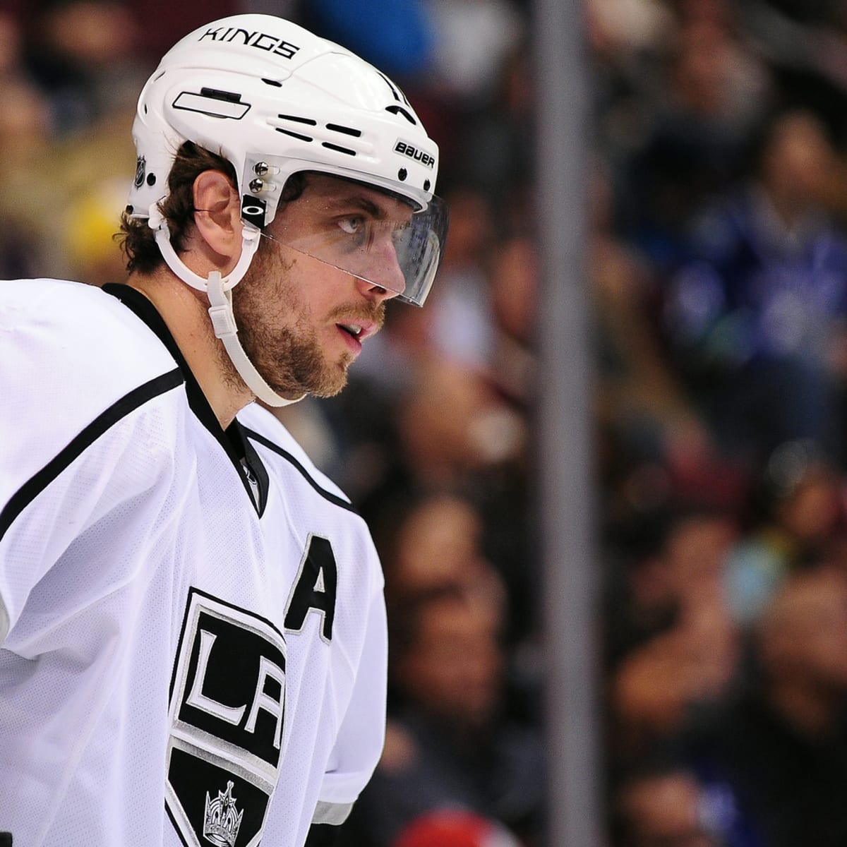 Kings' Anze Kopitar a finalist for Lady Byng Trophy – Daily News