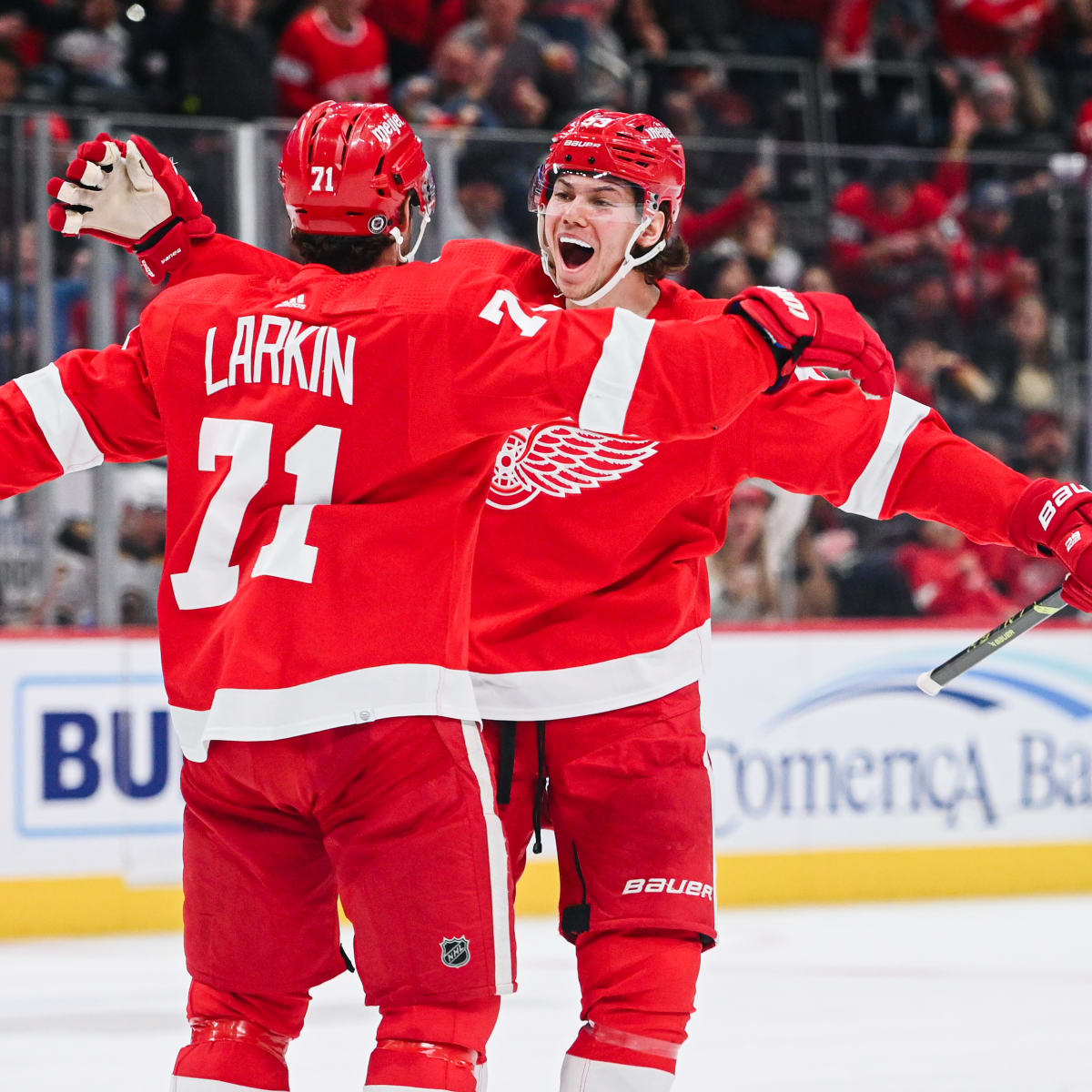 Detroit Red Wings Tickets & 2023-24 Red Wings Games