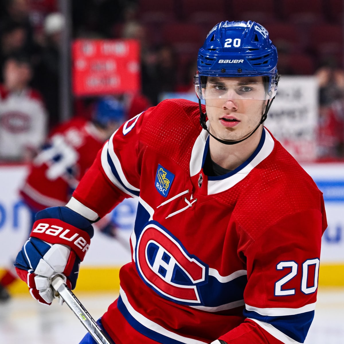NHL: Shane Wright could be missing piece for Canadiens