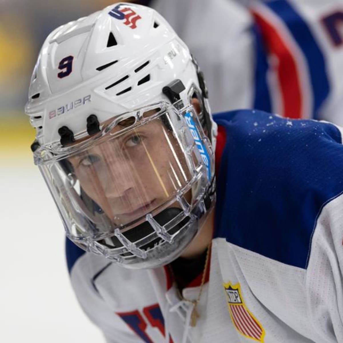 Mass. natives Smith, Leonard taken top 10 in 2023 NHL Draft