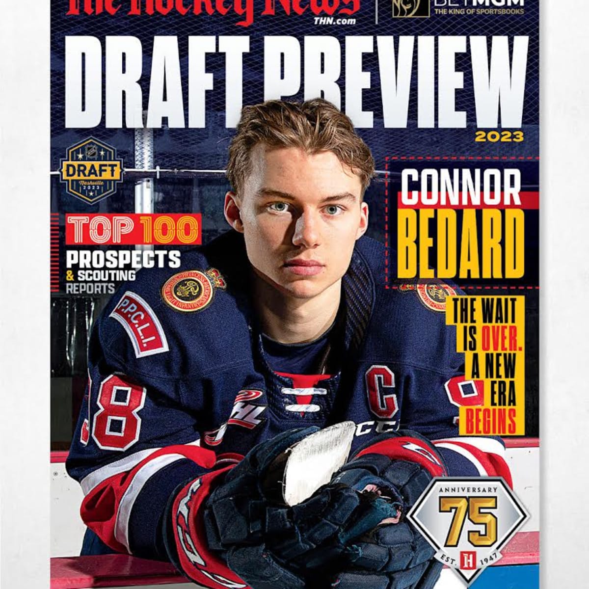 NHL Mega-Mock Draft Reboot - Discussion / Draft Thread - PHASE EIGHT! Part  One!, Page 28