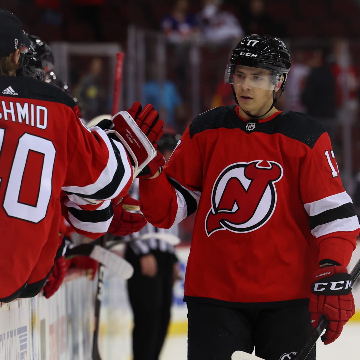 New Jersey Devils: Yegor Sharangovich Is A Great Prospect