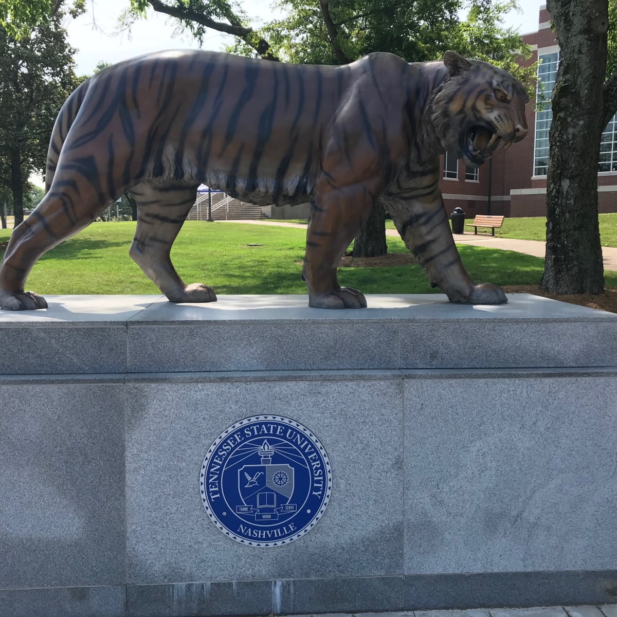 First HBCU Ice Hockey Team To Arrive At Tennessee State