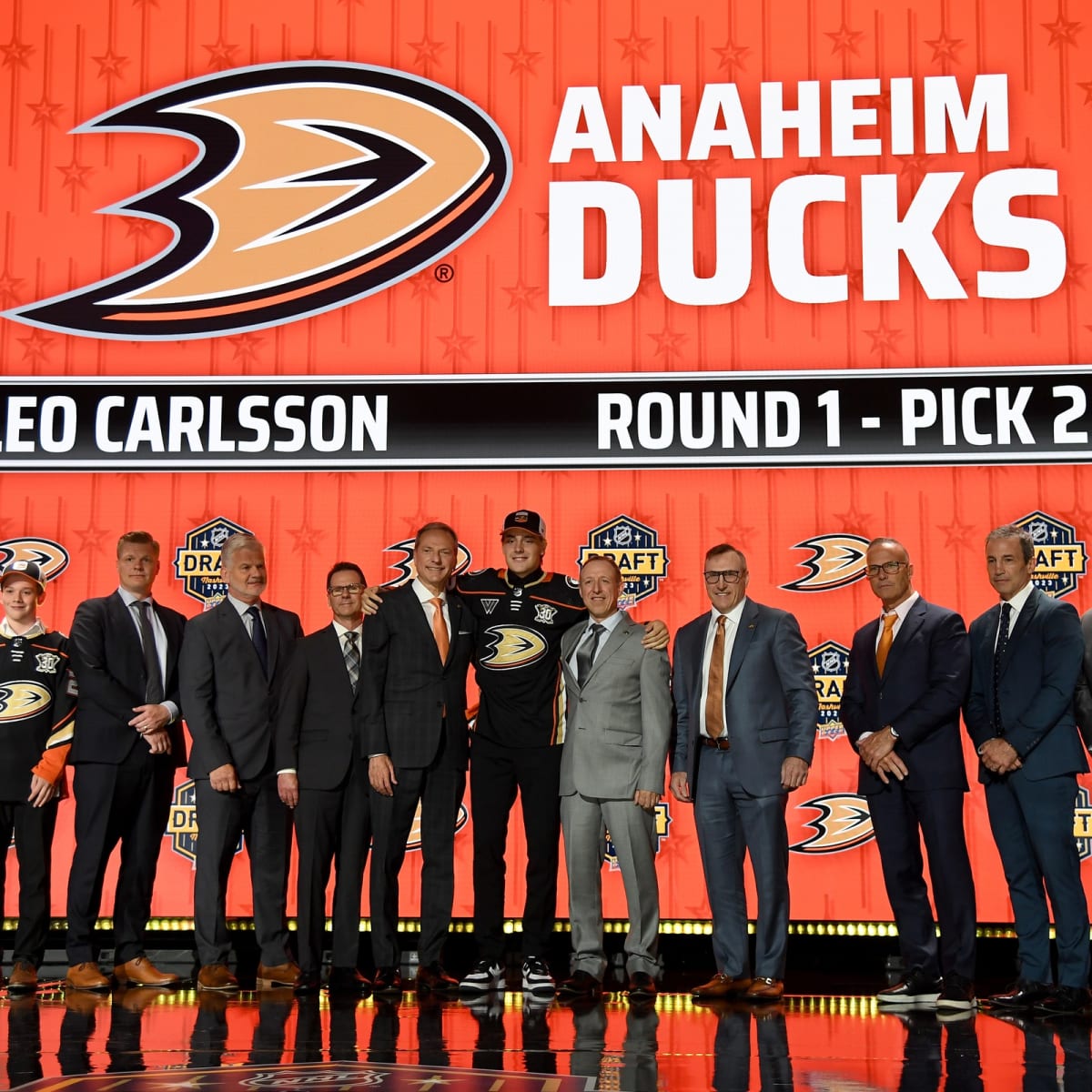 Ducks pleased with their draft haul – Orange County Register