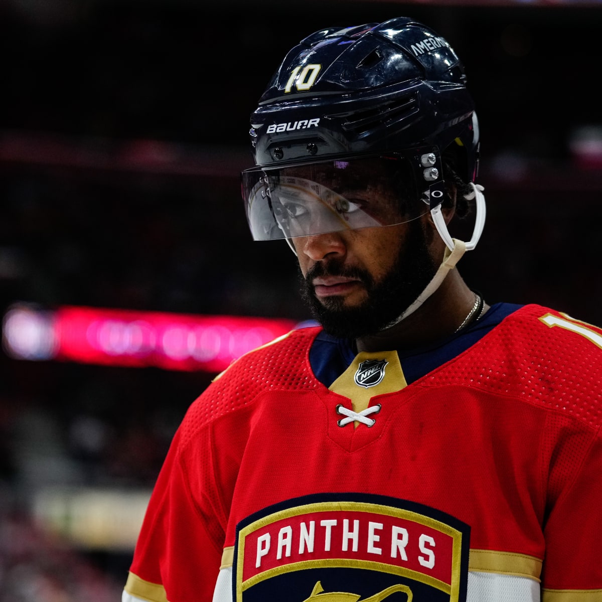 Florida Panthers Sign Anthony Duclair