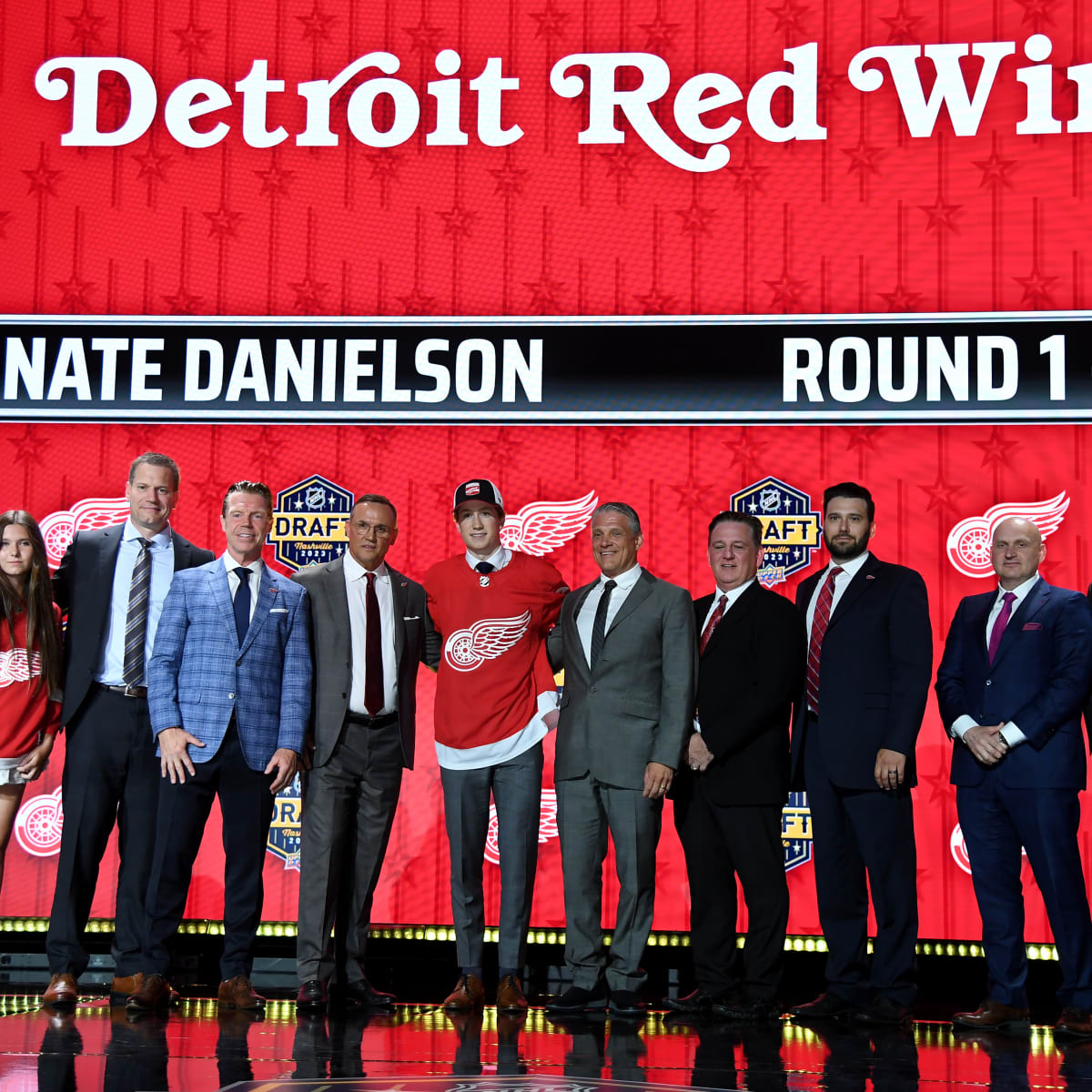 Red Wings Make 5 Picks Across Rounds 4-7 - The Hockey News Detroit Red  Wings News, Analysis and More