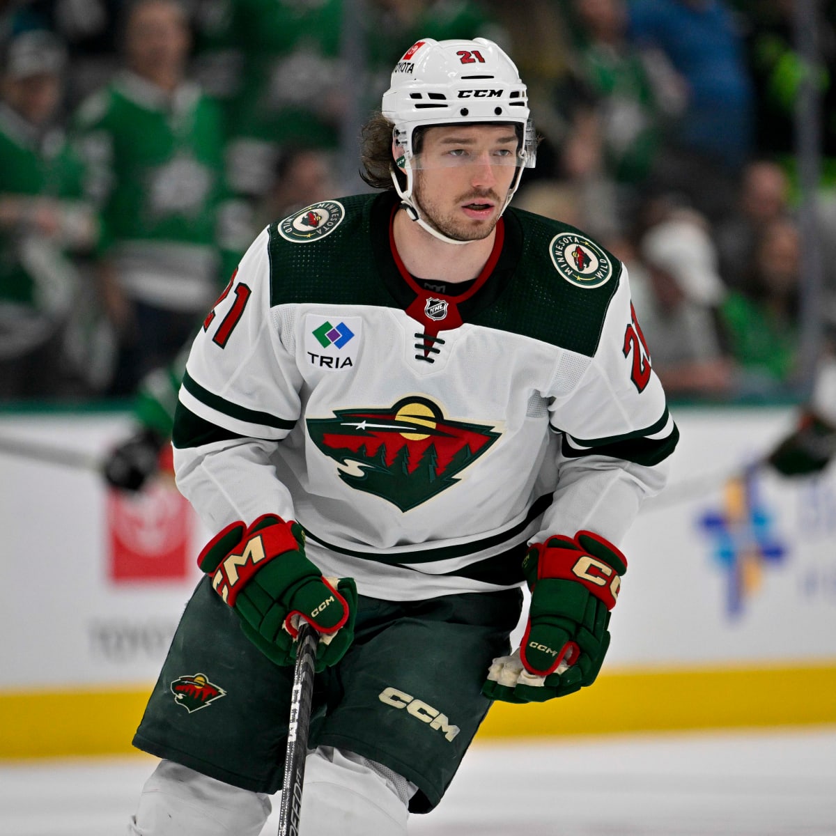 2011 Offseason: 7 RFAs That Could Shake Up the Wild Roster, News, Scores,  Highlights, Stats, and Rumors