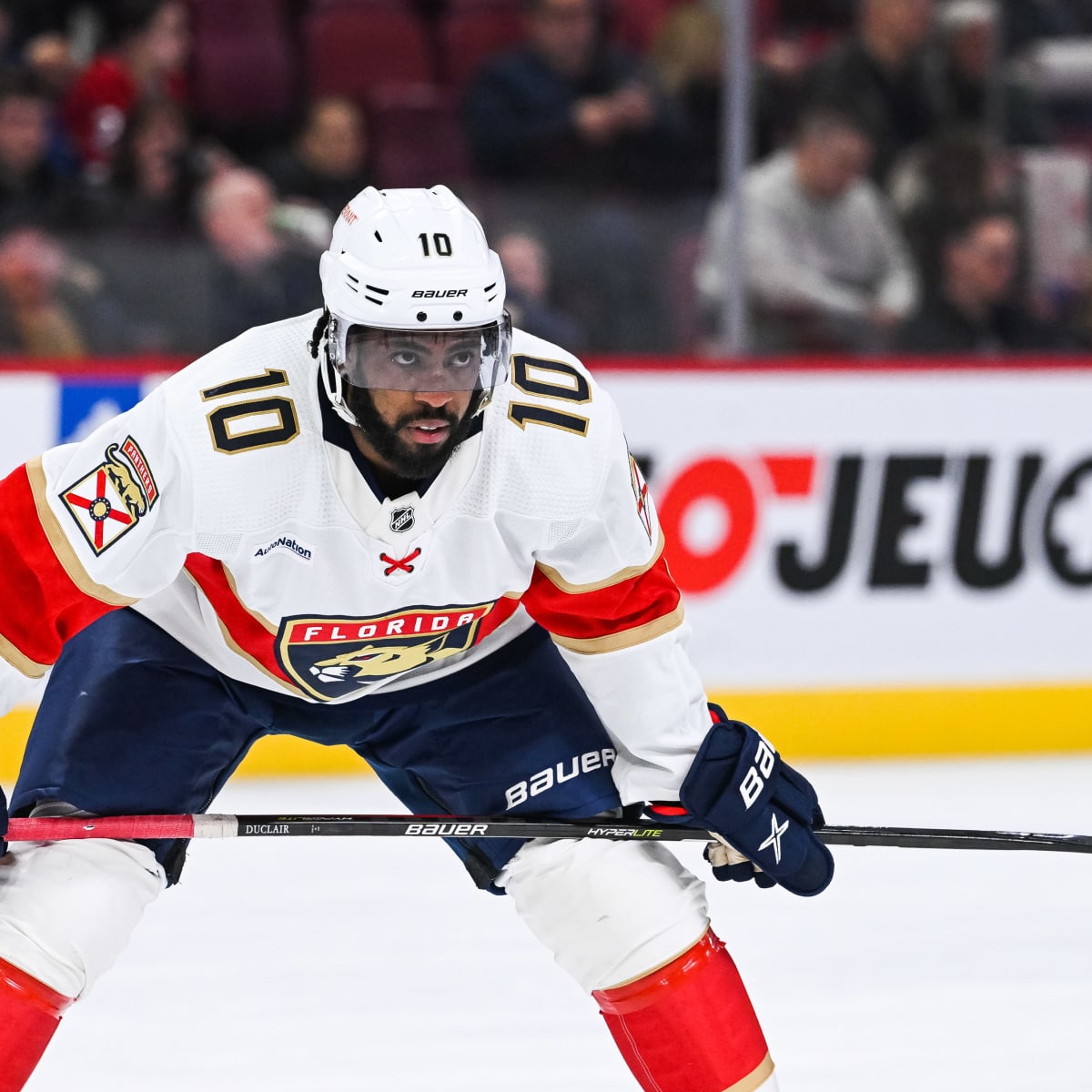 Florida Panthers add scoring by signing Anthony Duclair