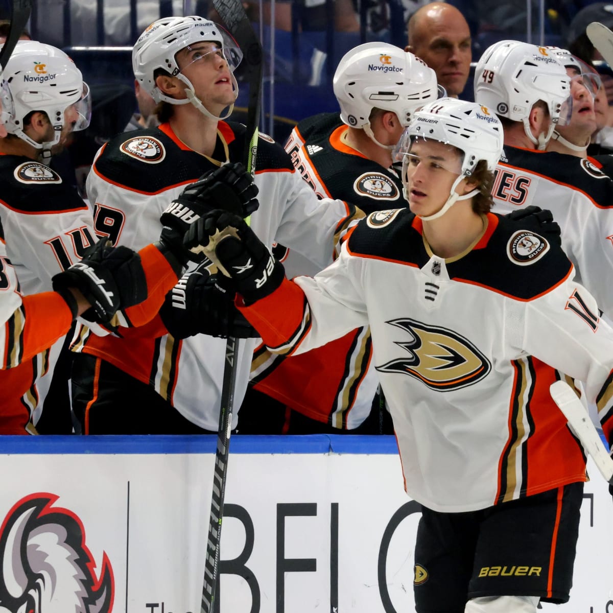 Official Anaheim Ducks Website