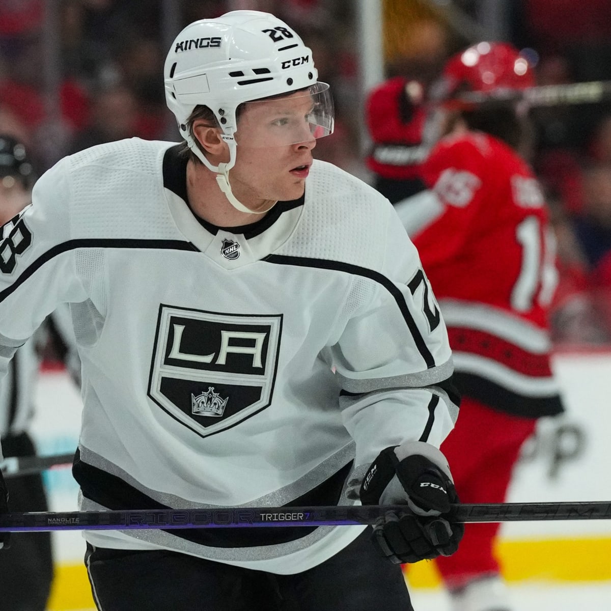 LA Kings Prospect Report: Jaret Anderson-Dolan - CaliSports News