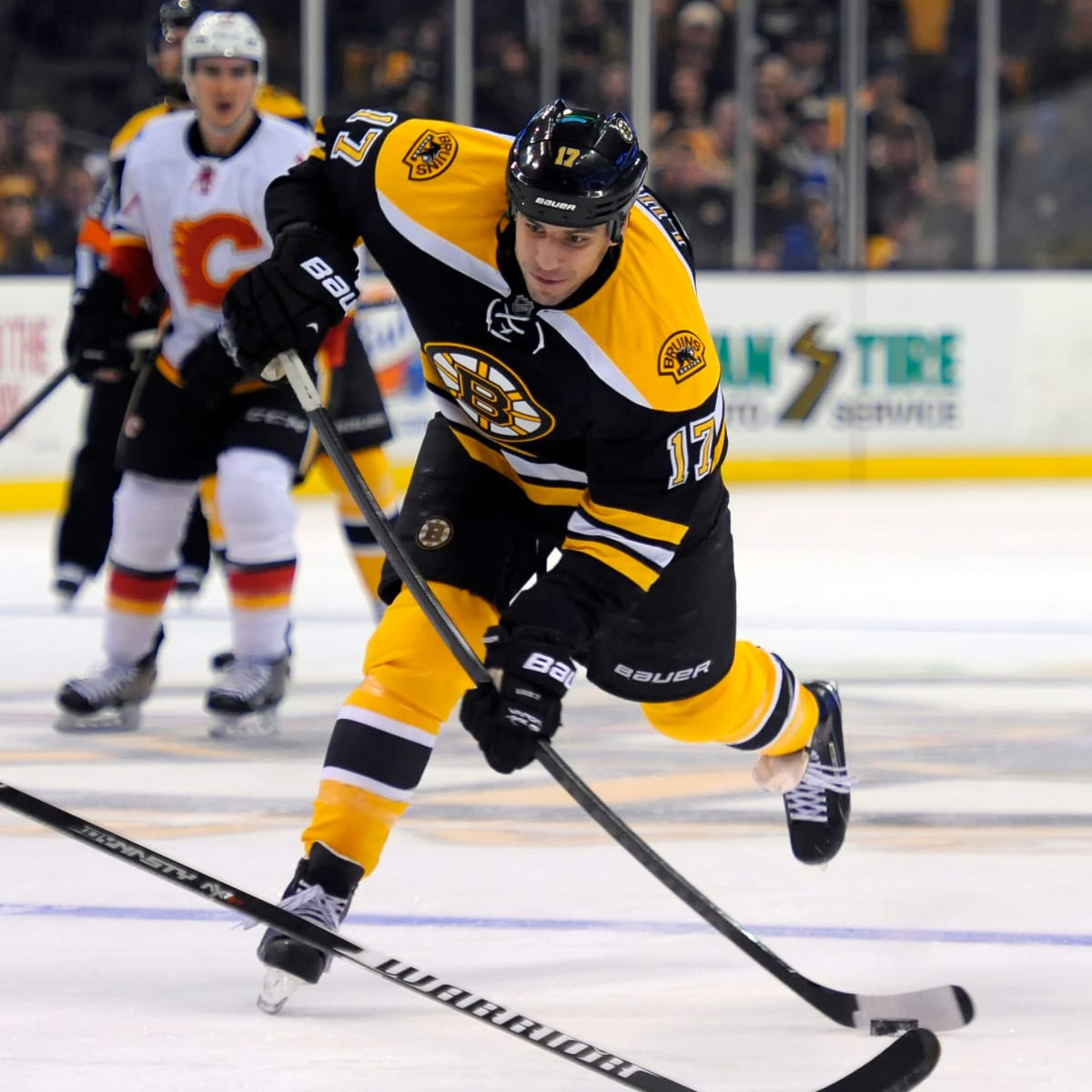 Milan Lucic reflects on past, looks to future in second stint with the  Boston Bruins - Boston Bruins News, Analysis and More