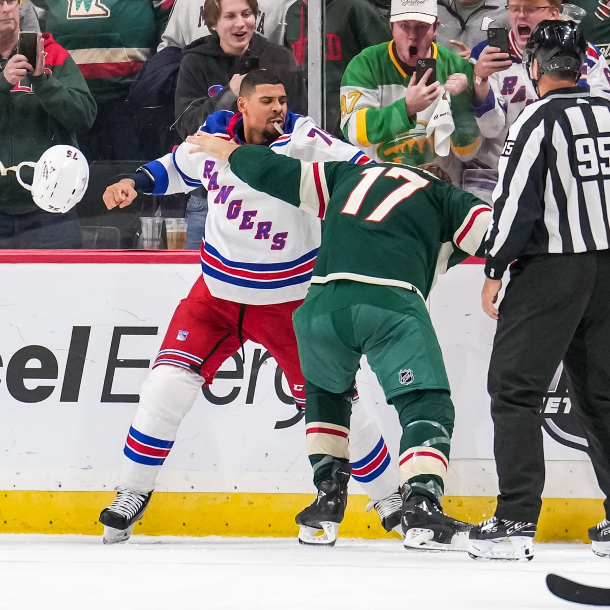 New York Rangers player preview: RW Ryan Reaves