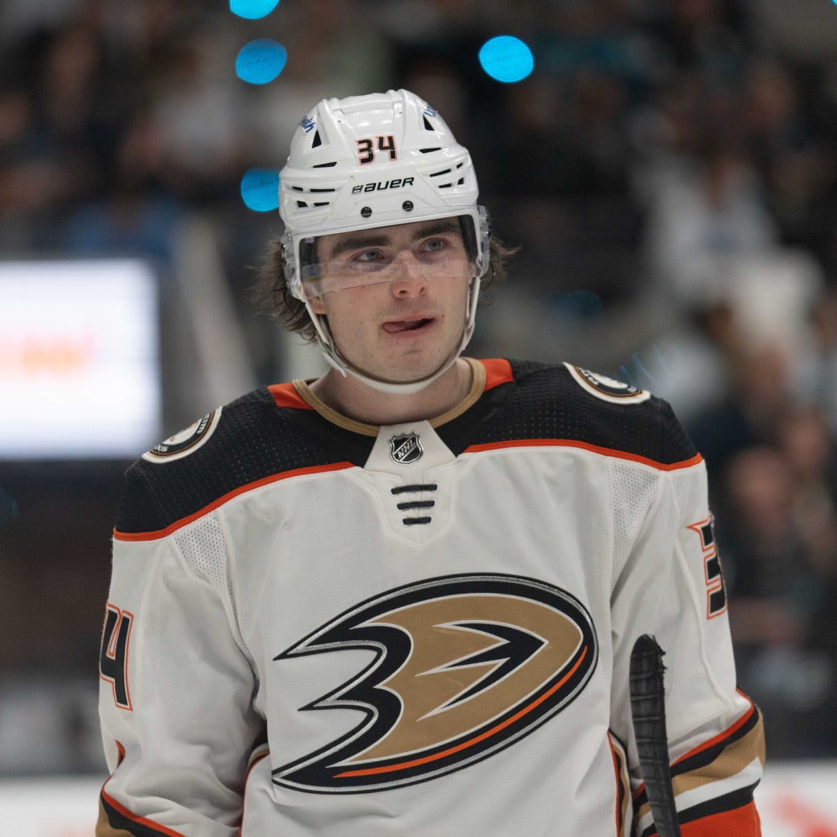 Ducks sign John Gibson to eight year contract extension - Sports