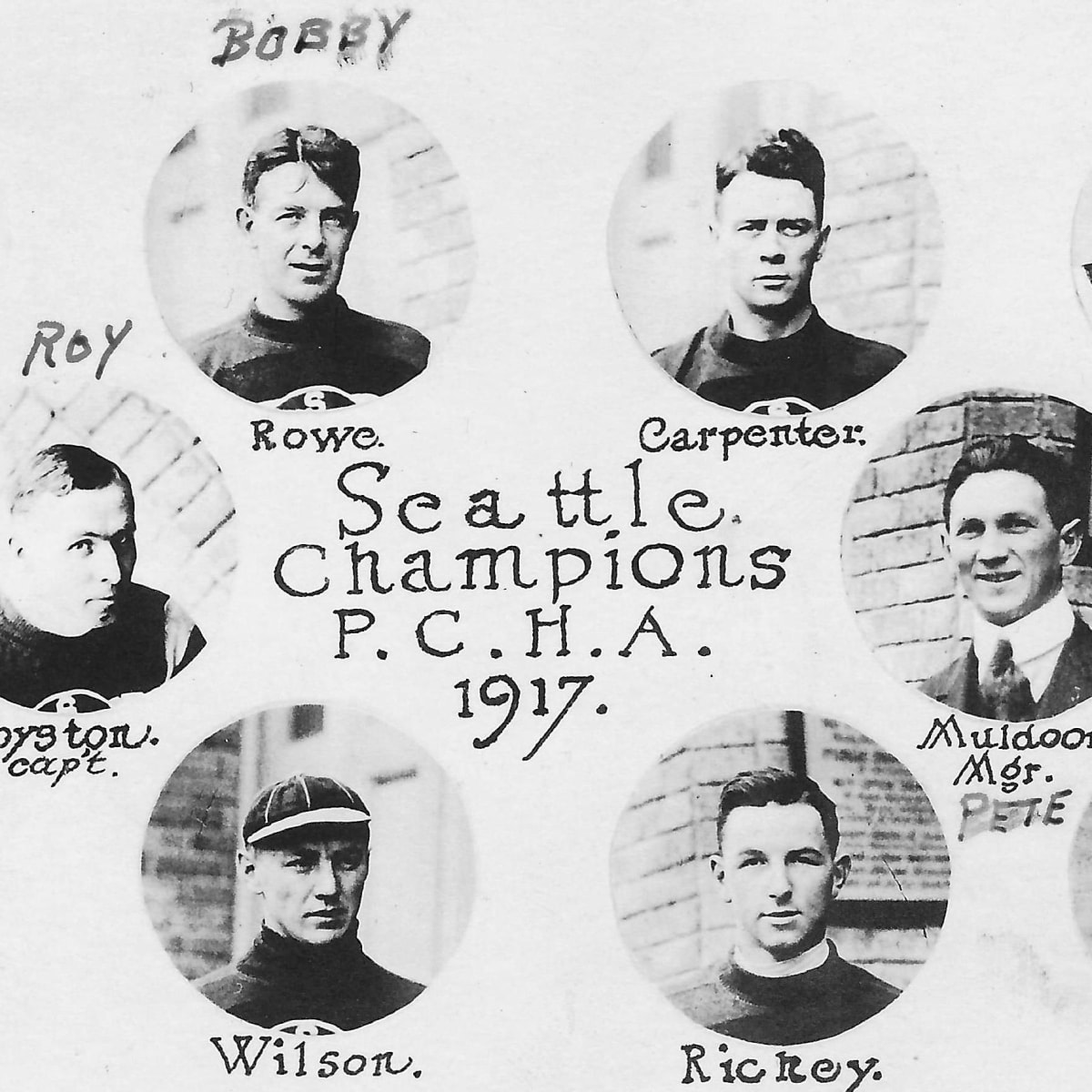 Stanley Cup Winners (1915 - 2023) 