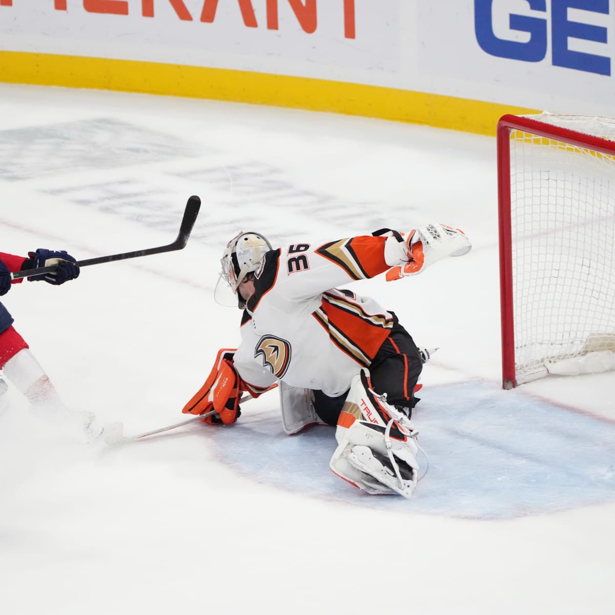 Carter Verhaeghe becomes the all-time playoff goalscorer for the #Pant