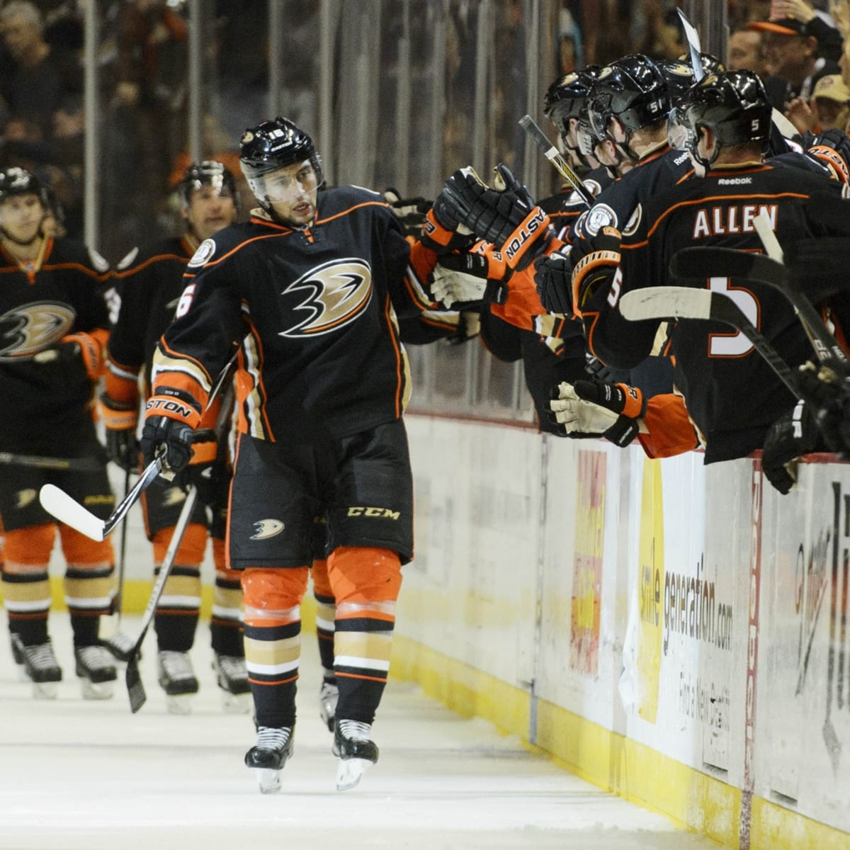 ANAHEIM DUCKS EXTEND AFFILIATION AGREEMENT WITH TULSA OILERS OF