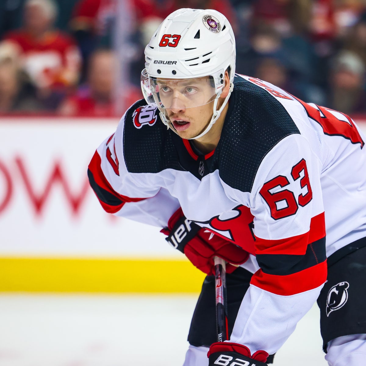 New Jersey Devils Need To Get Serious About Jesper Bratt Contract
