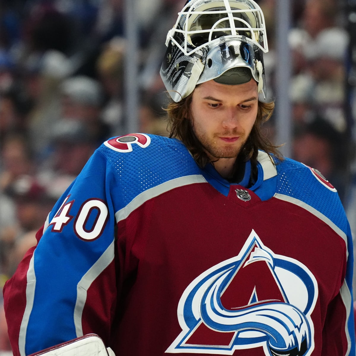 Alexandar Georgiev 'really blessed' to become the Avalanche's No. 1  goaltender – Greeley Tribune
