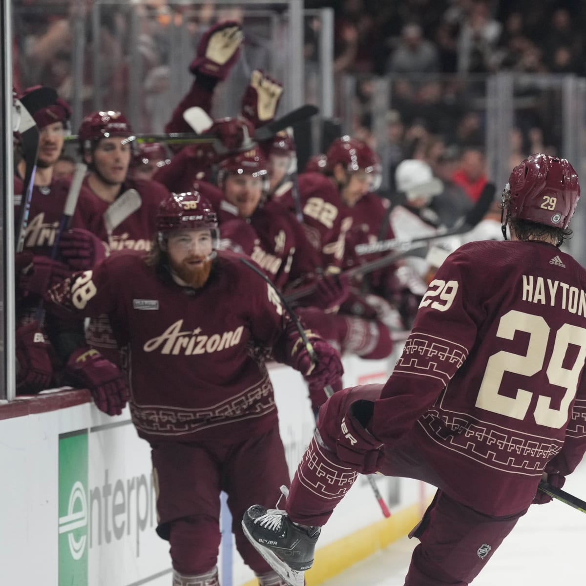 Coyotes Return To Tucson Arena For October 7 Preseason Action 