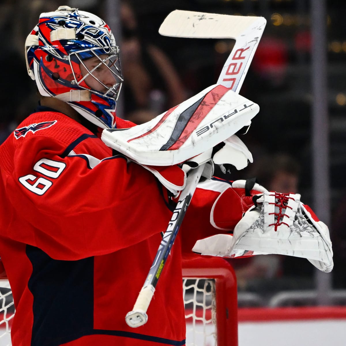 2022-23 Washington Capitals Goaltender Review: Darcy Kuemper And