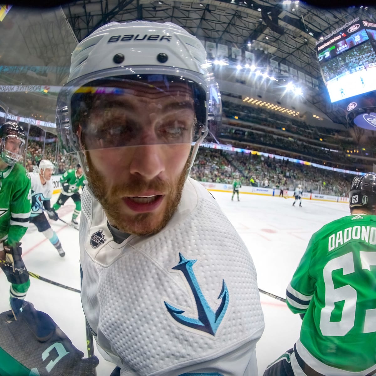 The BookTok controversy with Seattle Kraken hockey player Alex