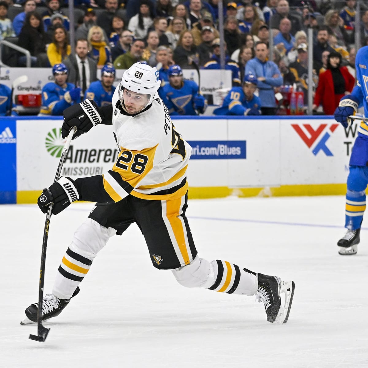 Penguins Won't Deal Pettersson as Part of Any Erik Karlsson Trade