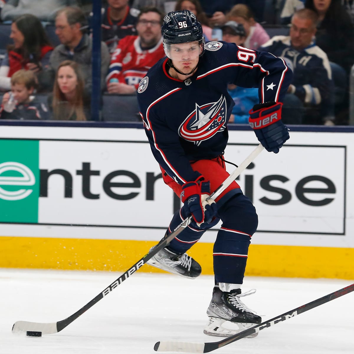 Blue Jackets sign Nick Blankenburg to two-year contract