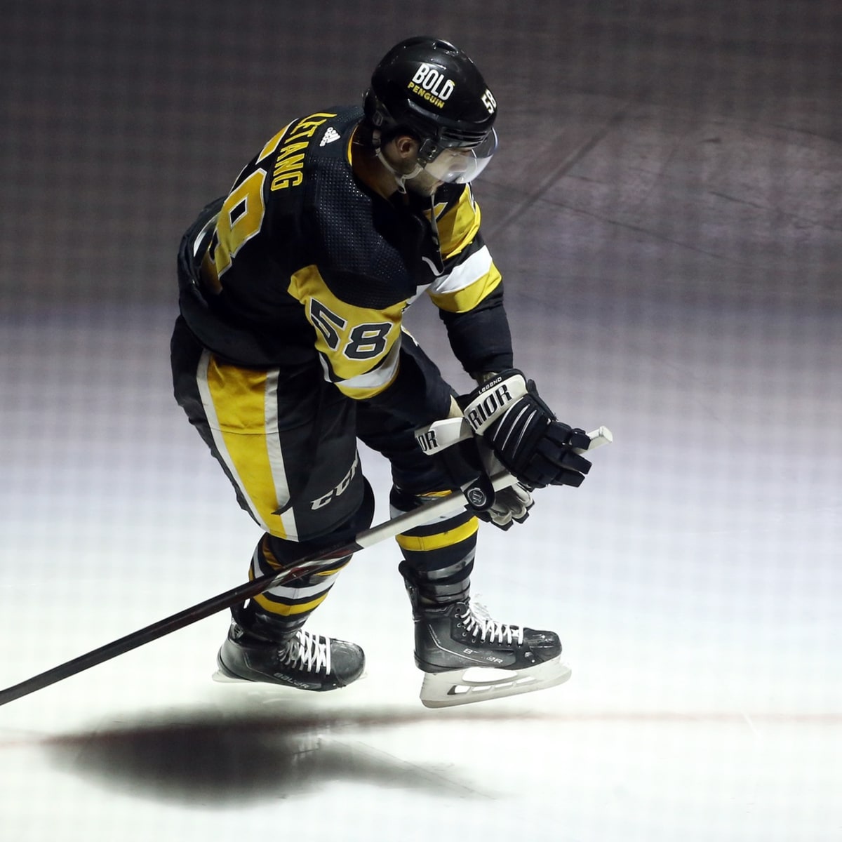 Should Kris Letang Be Inserted As a Top-Six Forward