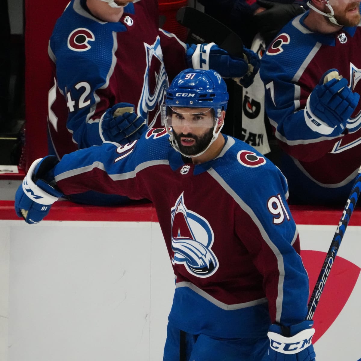 Colorado Avalanche News: Nazem Kadri closing in on return - Mile High Hockey