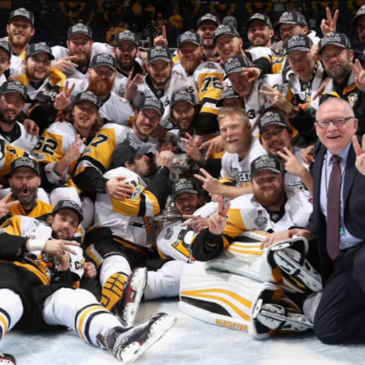 Study ranks Penguins as most successful NHL franchise of salary cap era –  WPXI