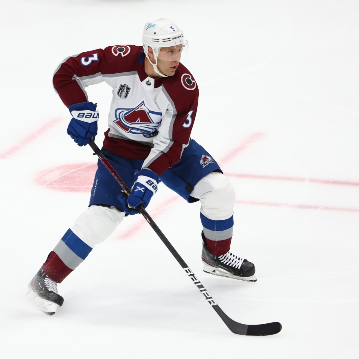 NHL Insider: Why Avalanche defenseman Jack Johnson prefers to