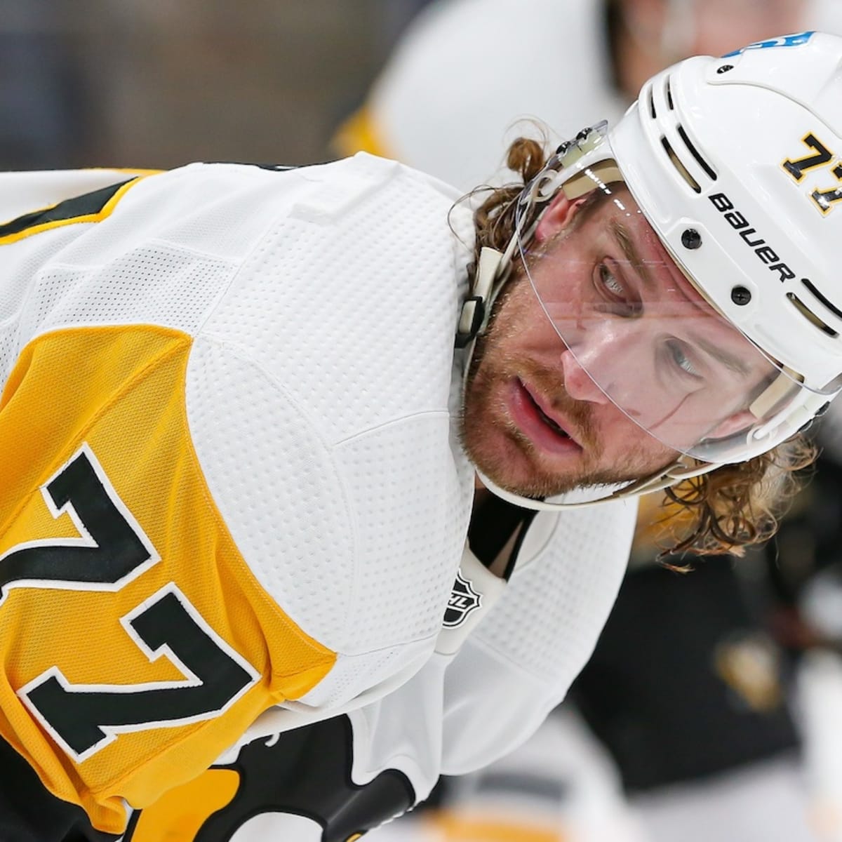 Jeff Carter scores career-high four goals, Pittsburgh Penguins