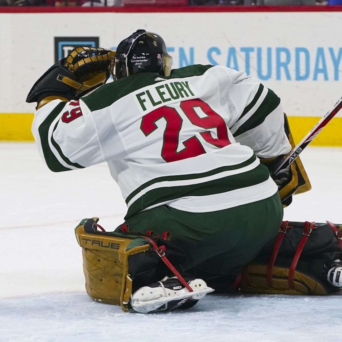 Marc-Andre Fleury - Minnesota Wild Goaltender - ESPN