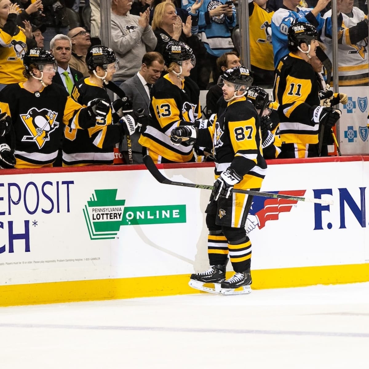 NHL Schedule: Penguins 2022-23 games announced - PensBurgh