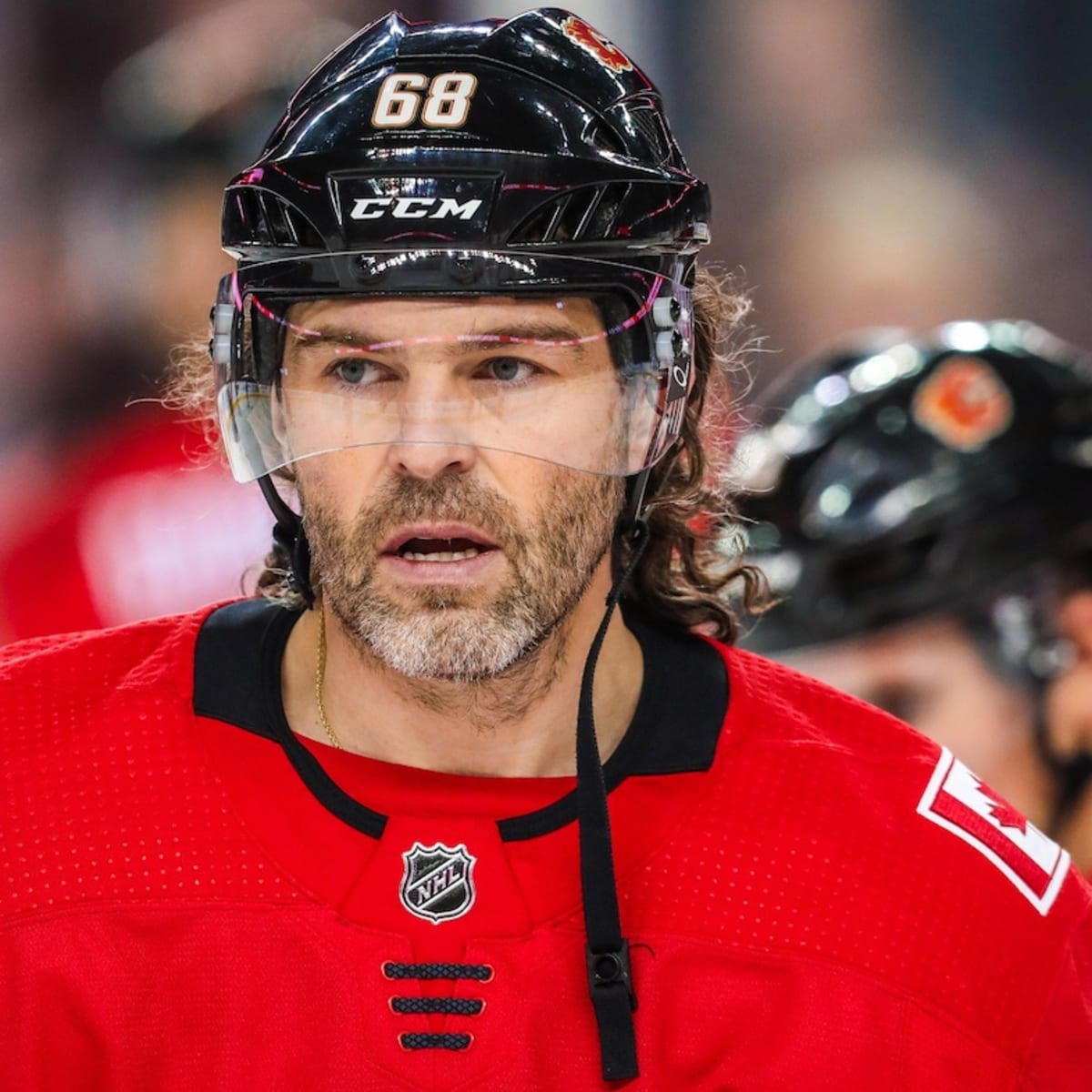 Penguins want to retire Jagr's #68, but Jagr refuses - HockeyFeed