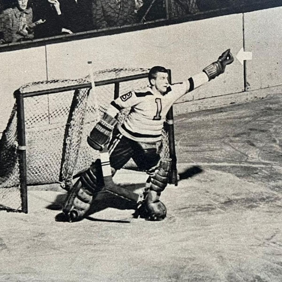 Bring Back the Stand-Up Goalies - by Stan Fischler