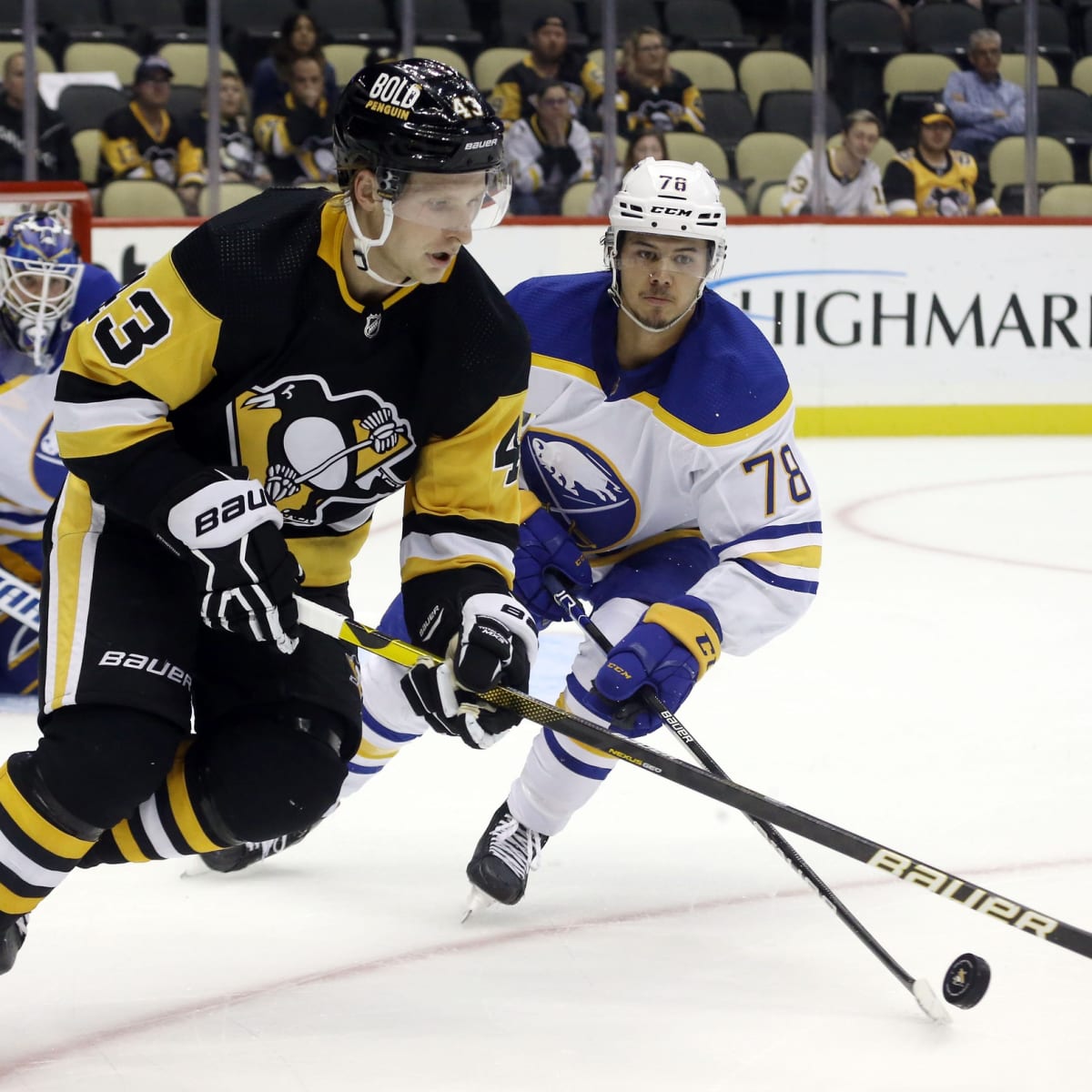 Pittsburgh Penguins to Broadcast Five of Six Preseason Games