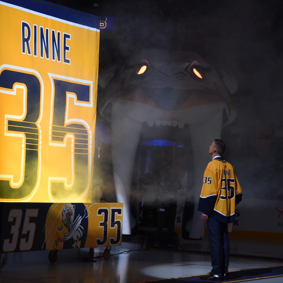5 Things to Know About Former Nashville Predators Goalie Pekka Rinne -  Wilson County Source