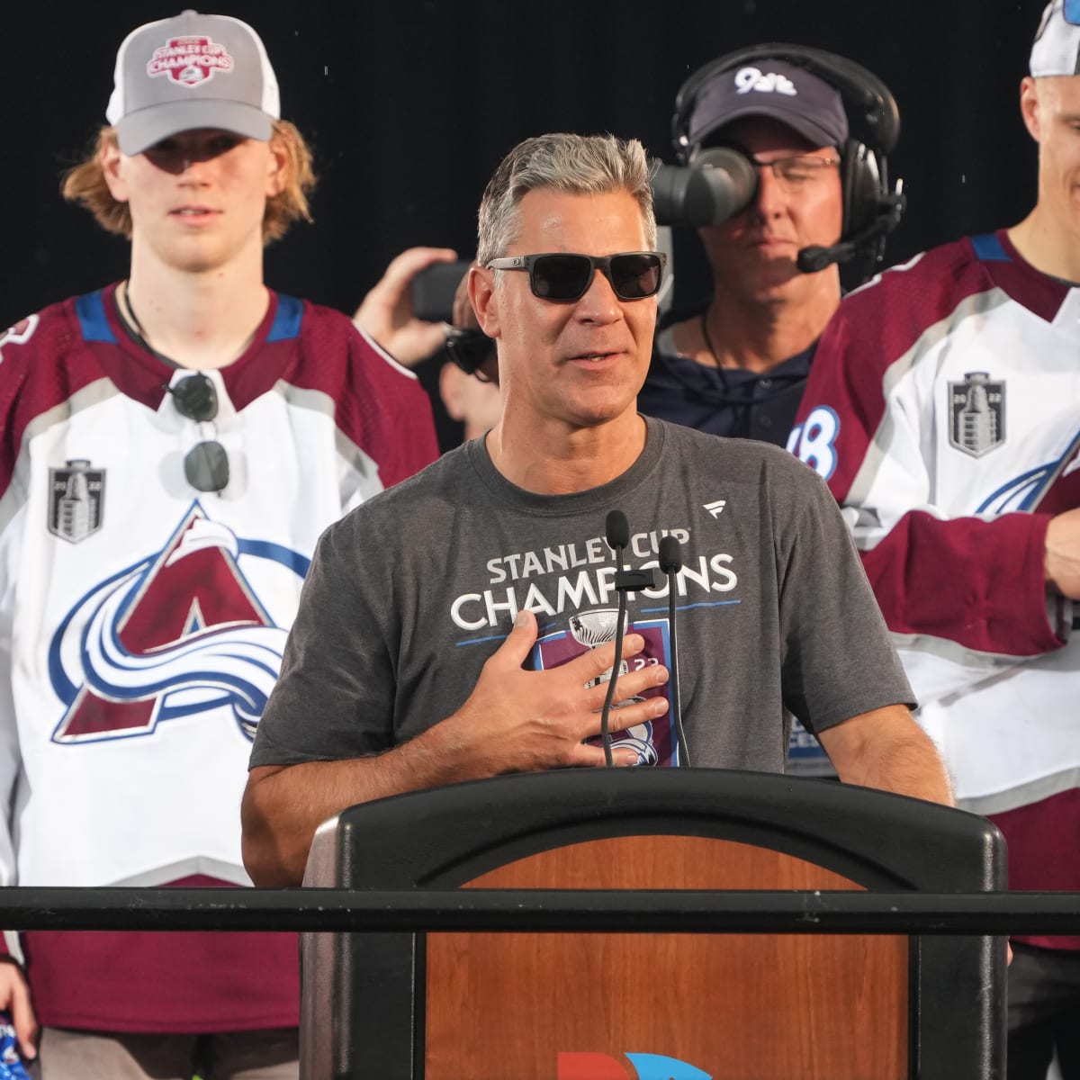 Avs voted most dominant Stanley Cup champion of salary cap era - Denver  Sports