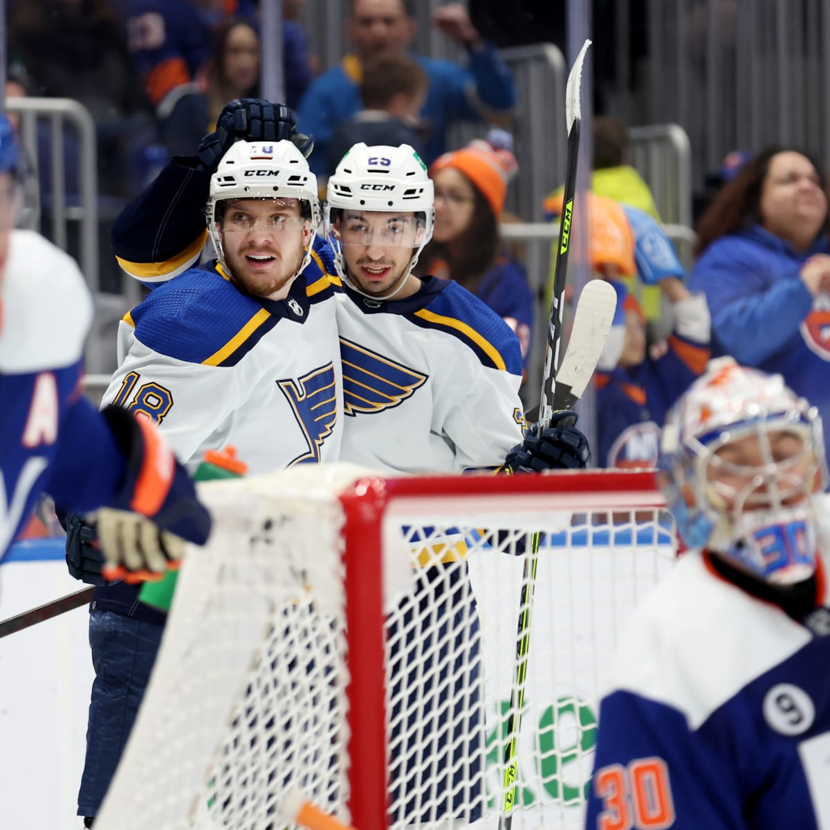 St. Louis Blues: A look ahead to the schedule, roster and projections for  the 2021-22 season