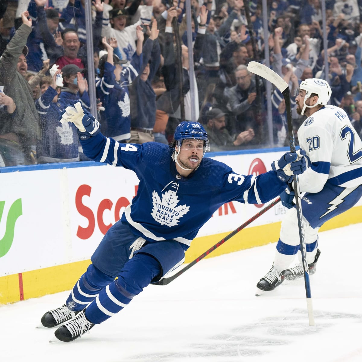 Should the Maple Leafs Consider Changing Their Goal Song? - BVM Sports