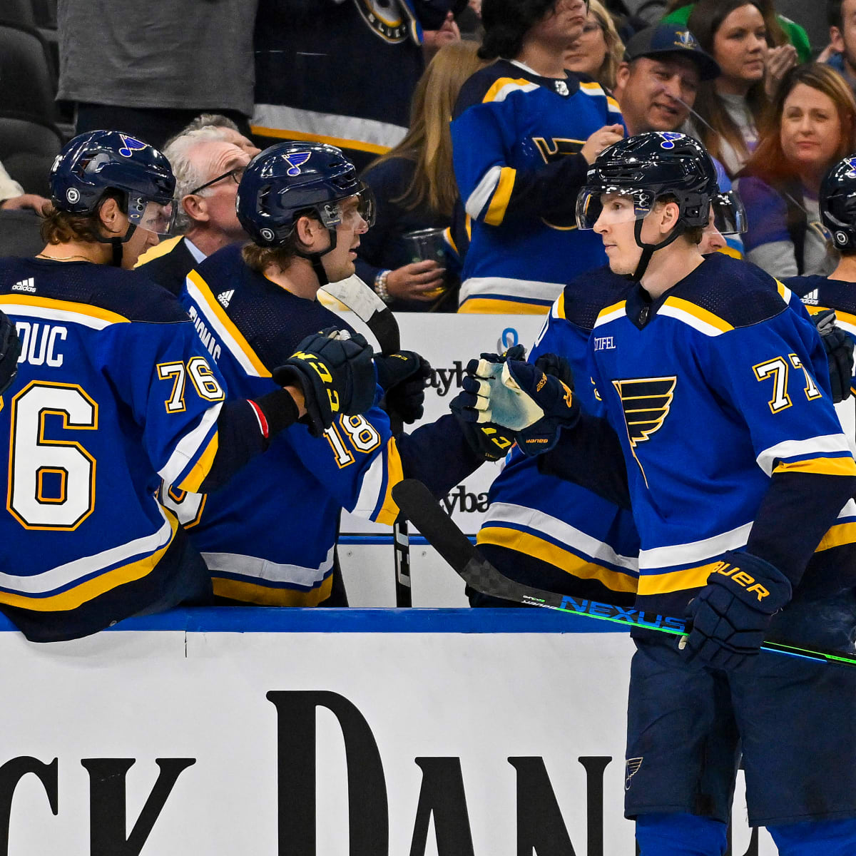 Grading the 2022-23 St. Louis Blues - The Hockey News St. Louis Blues News,  Analysis and More