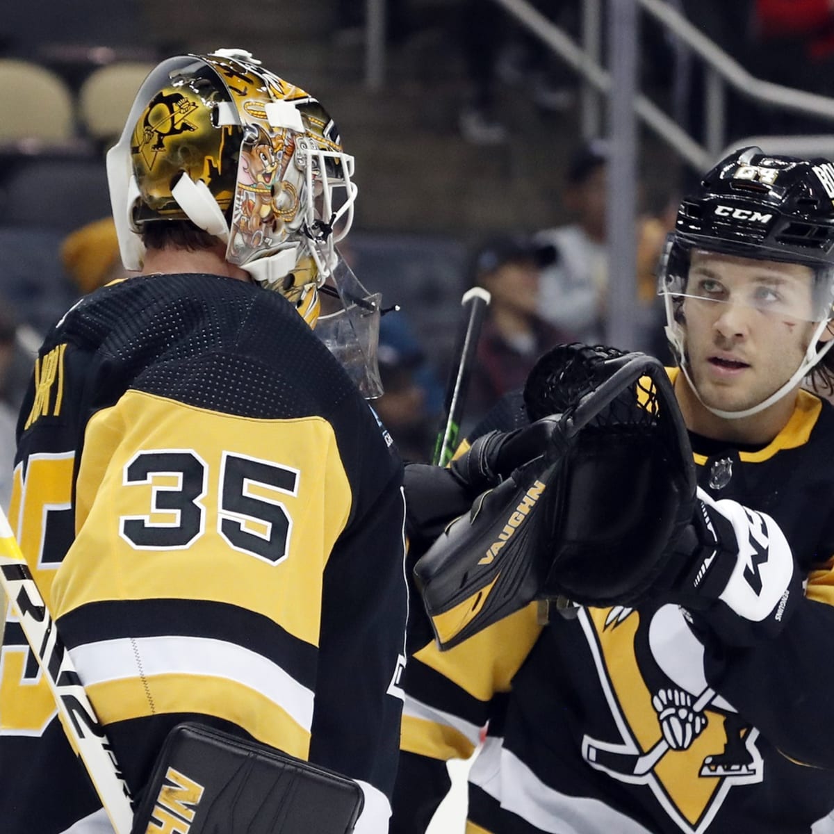 Shocking Trade: Penguins send John Marino to New Jersey for Ty