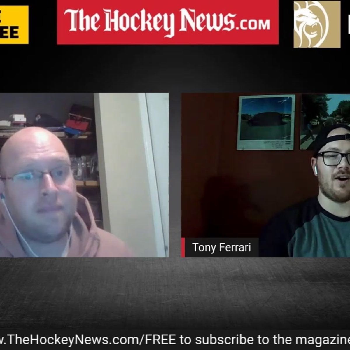 Experts Panel: 2022-23 Playoff Round 1 Predictions – DobberHockey